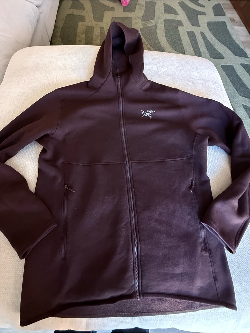 Arc'teryx Full-Zip Jacket